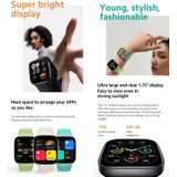 [HK Magazijn] Xiaomi Redmi Watch 3 Global 1 75 inch kleurenscherm Smart Watch  5ATM waterdicht  ondersteuning voor Bluetooth-oproep / hartslag / gezondheidsbeheer voor vrouwen / bloedzuurstofbewaking / slaapbewaking / GPS-positionering