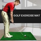 Indoor Golf Practice Mat EVA Materials Golf Exercise Mat Regular Edition  Size: 30*60cm