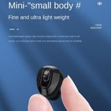 Draadloze in-ear Mini Single Ear 5.3 Bluetooth-oortelefoon
