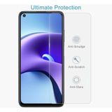 Voor Xiaomi Redmi Note 9T 50 STUKS 0.26mm 9H 2.5D Gehard Glas Film