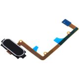 Home Button Flex Cable with Fingerprint Identification for Galaxy A5 (2016) / A510(Black)