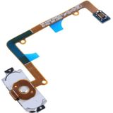 Home Button Flex Cable with Fingerprint Identification for Galaxy A5 (2016) / A510(Black)