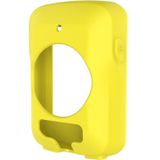 For Garmin Edge 820 Stopwatch Case(Yellow)