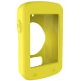 For Garmin Edge 820 Stopwatch Case(Yellow)