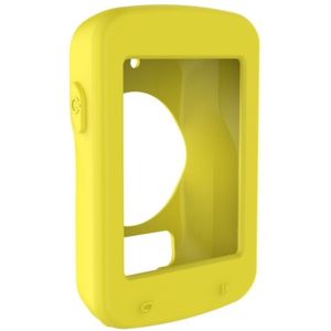 For Garmin Edge 820 Stopwatch Case(Yellow)