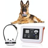 EF169 PET-hek Anti-Lost Collar Dog Training Device  Style: 1 tot 3 (VK Plug)