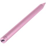 Universal Rechargeable Capacitive Touch Screen Stylus Pen with 2.3mm Superfine Metal Nib  For iPhone  iPad  Samsung  and Other Capacitive Touch Screen Smartphones or Tablet PC(Rose Gold)