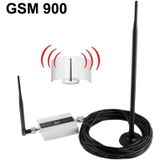 GSM 900 Cellular Phone Signal Repeater Booster + Antenna (55dB)