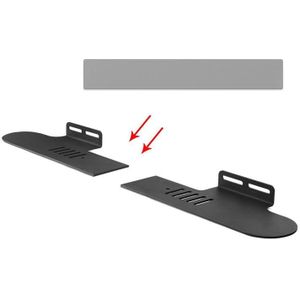 Voor B & O BeoSound Stage Split Sound Bar Wall-Mount Bracket