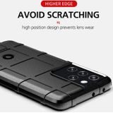 For Samsung Galaxy S30 Ultra Full Coverage Shockproof TPU Case(Black)