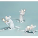 Mini Mouse Living Room Dining Room Bedroom Bedside Table Floor Lamp(Standing Style)