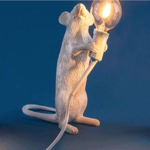 Mini Mouse Living Room Dining Room Bedroom Bedside Table Floor Lamp(Standing Style)
