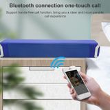 NEWIRIXING NR-2017 Draagbare Bluetooth-luidspreker  ondersteuning Handsfree Call / TF-kaart / FM / U-schijf