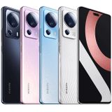 Xiaomi Citizen 2 5G  50MP-camera  8GB+256GB  Drievoudige camera's aan de achterkant + dubbele camera's aan de voorkant  vingerafdrukidentificatie op het scherm  4500mAh-batterij  6 55 inch MIUI 13 / Android 12 Snapdragon 7 Octa Core 4nm tot 2 4 GHz