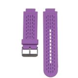 Silicone Sport Wrist Strap for Garmin Approach S2 / S4 (Purple)