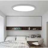 36W Modern Minimalist Creative Round LED Ceiling Light  Stepless Dimming + Remote Control  Diameter: 60cm