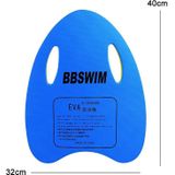 BBSWIM zwemhulp Eva Float Board Children Backboard Swimming Equipment
