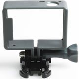 TMC High Quality Tripod Cradle Frame Mount Housing for GoPro HERO4 /3+ /3  HR191(Grey)