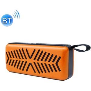 EBS-039 Draagbare Retro-kaart Enkele luidspreker Mini draadloze Bluetooth-luidspreker