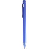 Universal Rechargeable Capacitive Touch Screen Stylus Pen with 2.3mm Superfine Metal Nib  For iPhone  iPad  Samsung  and Other Capacitive Touch Screen Smartphones or Tablet PC(Blue)