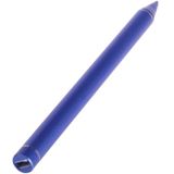 Universal Rechargeable Capacitive Touch Screen Stylus Pen with 2.3mm Superfine Metal Nib  For iPhone  iPad  Samsung  and Other Capacitive Touch Screen Smartphones or Tablet PC(Blue)