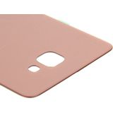 Original Battery Back Cover  for Galaxy A9(2016) / A900(Rose Gold)
