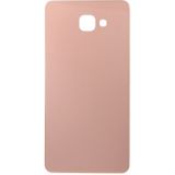 Original Battery Back Cover  for Galaxy A9(2016) / A900(Rose Gold)