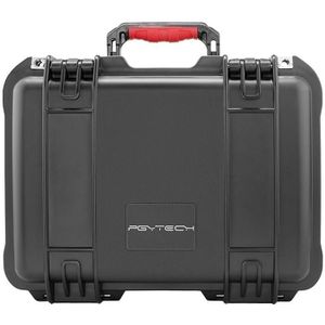 PGYTECH P-SP-101 Shockproof Waterproof Explosion-proof Hard Box Carrying Case for DJI Shark (Black)