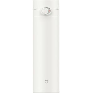 Original Xiaomi Mijia Insulation Vacuum Cup Stainless Steel Portable Water Bottle  Capacity : 480mL(White)