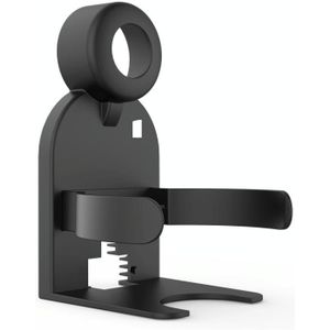 JGL01 Wall-Mounted Bracket For Google Nest Wifi Router + Point(Black)