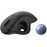 Logitech ERGO M575 Creative Wireless Trackball Mouse (Black)