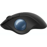 Logitech ERGO M575 Creative Wireless Trackball Mouse (Black)