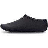Yoogan 2 paren Unisex outdoor anti slip strand sokken voor zwemmen duiken Snorkelen  schoenmaat: M (35-36) (zwart)