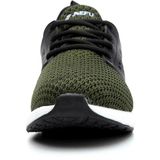 Jiefu draagbare en ademende elektrische isolerende arbeidsbescherming schoenen (kleur: groene maat: 41)
