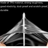 Laptop touchpad film stofbestendig transparant frosted touchpad beschermende film voor MacBook Air 13.3 inch A2337