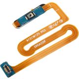 Fingerprint Sensor Flex Cable for Samsung Galaxy M12 / A12 / SM-A125 / M125 (Black)