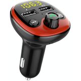 BT21 Auto Bluetooth FM-zender MP3-speler Draadloze FM-zender Snel oplader