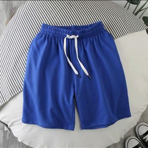 Zomer elastische band strandshort heren casual sportshort  maat: M