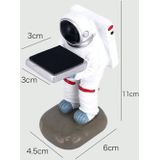 Watch Shelf Support Decorative Ornaments Watch Storage Box Display Stand  Item No.: Small Astronaut + Black Cover