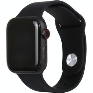 Black Screen Non-Working Fake Dummy Display Model for Apple Watch Series 6 40mm (Black)