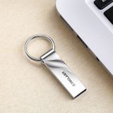 TECLAST 32GB USB 2.0 Fashion and Portable Metal USB Flash Drive with Hanging Ring