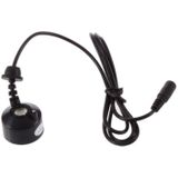 2 PCS Mini Lightless Atomization Head Rockery Water Accessories Foggy Humidifier Accessories DIY Humidifier (No Lamp+ Power Supply 100-240V CN Plug)