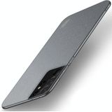 Voor Samsung Galaxy S21 Ultra 5G MOFI FANDUN Serie Frosted Ultra-Thin PC Hard Phone Case
