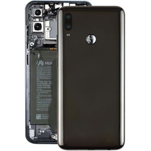Original Battery Back Cover with Camera Lens for Huawei P Smart (2019)(Black)