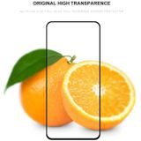 2 PCS ENKAY Hat-prince Full Glue 0.26mm 9H 2.5D Tempered Glass Film for Galaxy A80
