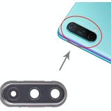 Camera Lens Cover for OnePlus Nord CE 5G(Silver)