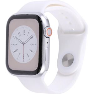 Voor Apple Watch Series 8 41 mm kleurenscherm niet-werkend nep dummy-displaymodel