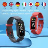 S90 Slaapbewaking Bluetooth Sports Pedometer Smart Bracelet