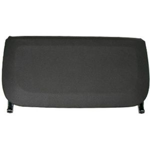 Car Seat Rear Panel Storage Bag for BMW 5 Series / 7 Series(Black)