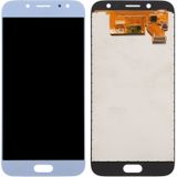 TFT Material LCD Screen and Digitizer Full Assembly for Galaxy J7 (2017) J730F/DS  J730FM/DS AT&T(Blue)